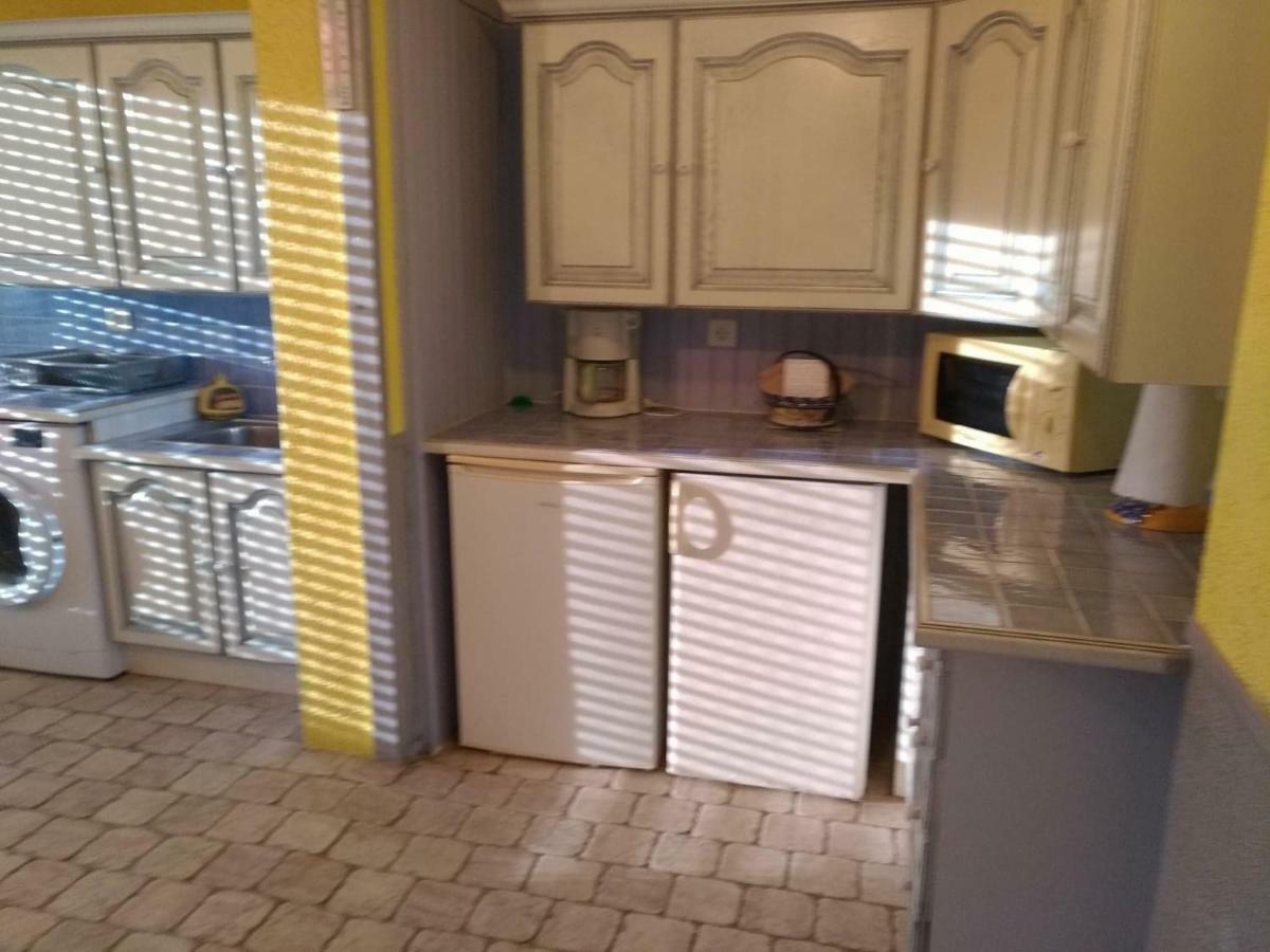 480 Rue de la Hune Gruissan Extérieur photo