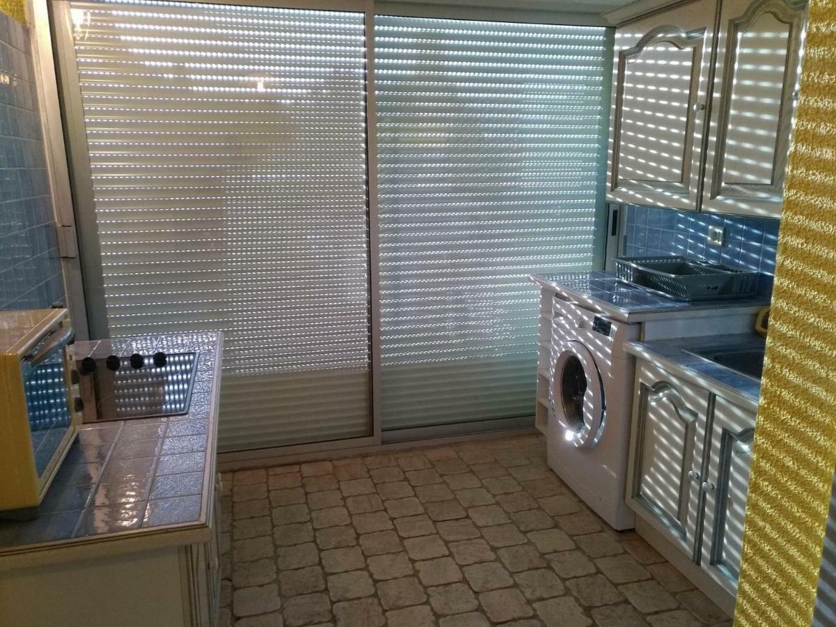480 Rue de la Hune Gruissan Extérieur photo