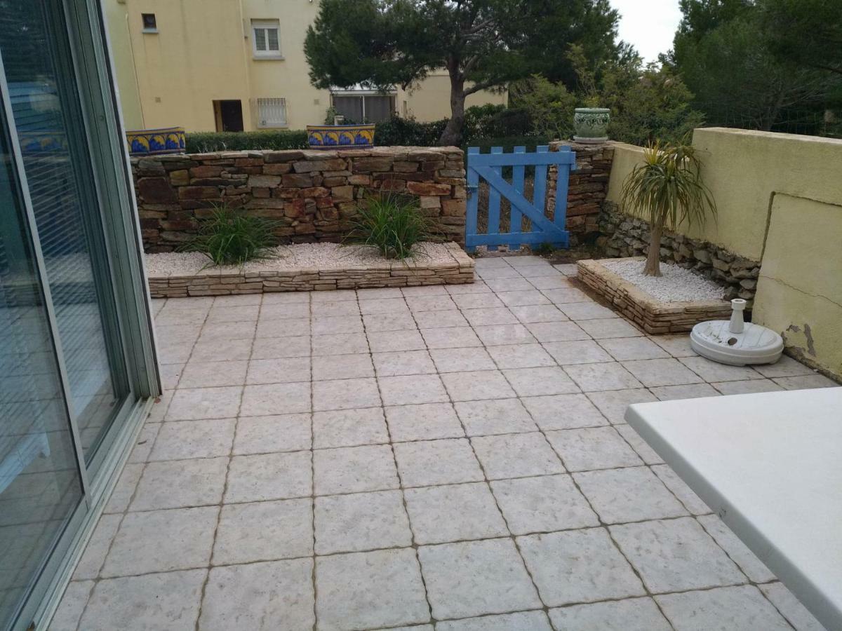 480 Rue de la Hune Gruissan Extérieur photo